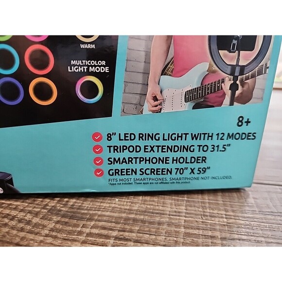 Studio Creator Playset [Version 2] Tik Tok YouTube Instagram Facebook Videos - Picture 2 of 4